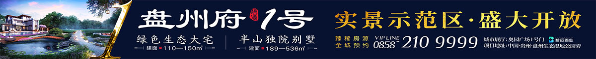 首页导航下方横幅1200-120-盘州府1号